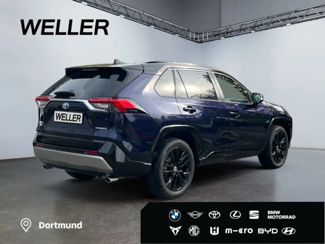 Toyota RAV4 4x2 Hybride