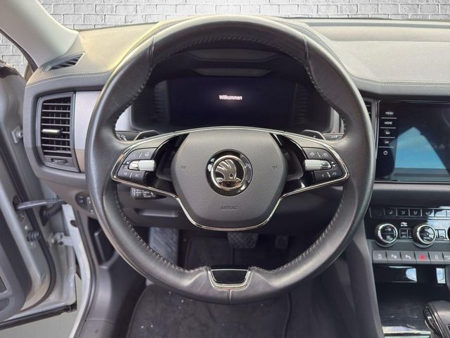 Skoda Kodiaq 2.0 TDI Clever