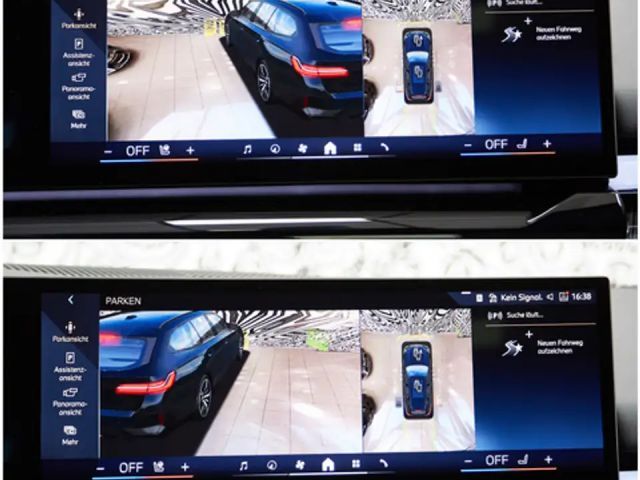 BMW 520 520d M-Sport Touring