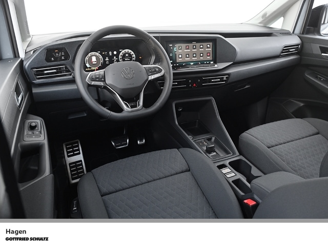 Volkswagen Caddy 1.5 TSI DSG