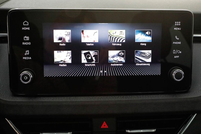 Skoda Kamiq 1.5 TSI Tour