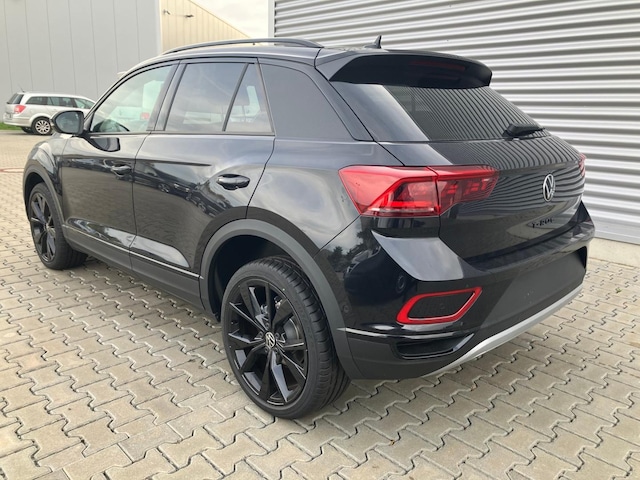 Volkswagen T-Roc DSG Style