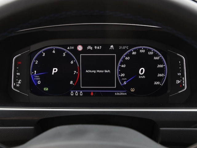 Volkswagen Tiguan 2.0 TSI DSG