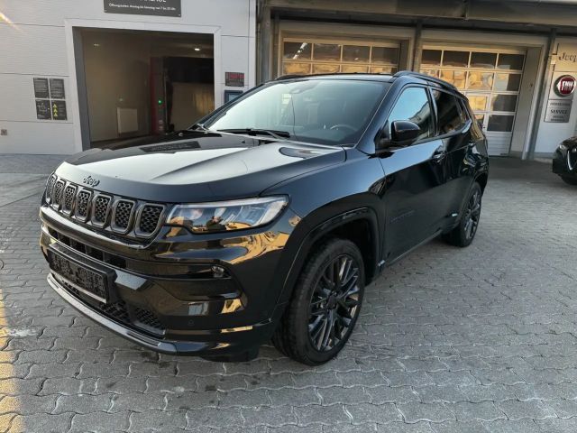 Jeep Compass 4x4 Hybrid