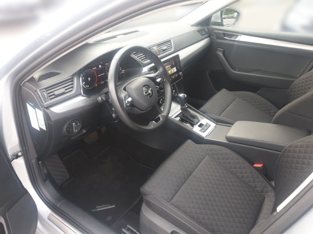 Skoda Superb 2.0 TDI Combi