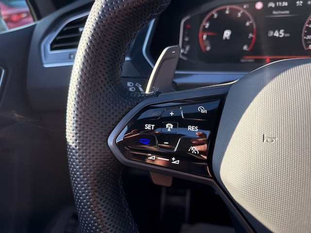 Volkswagen Tiguan 2.0 TSI 4Motion DSG