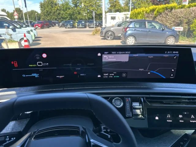 Peugeot E-3008 GT-Line