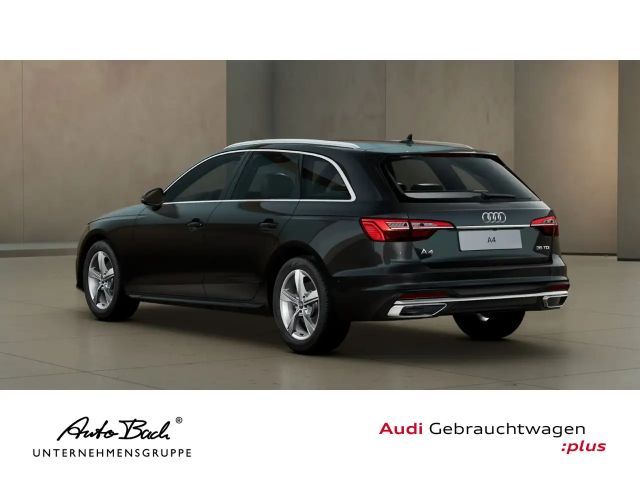 Audi A4 35 TDI S-Tronic