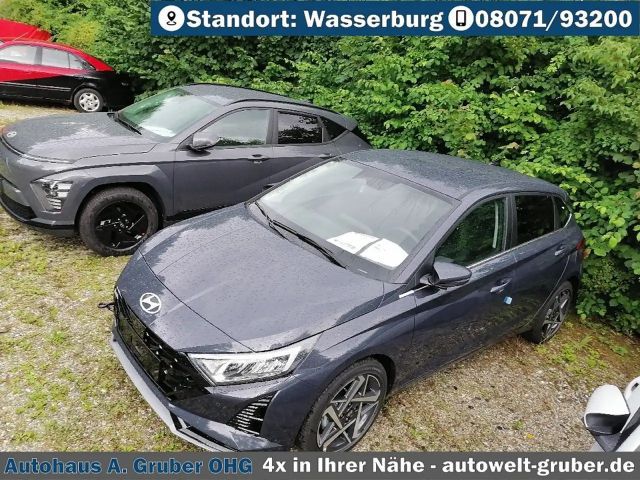 Hyundai i20 Prime T-GDi