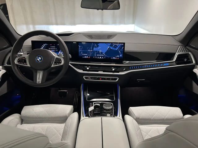 BMW X5 M-Sport xDrive50e