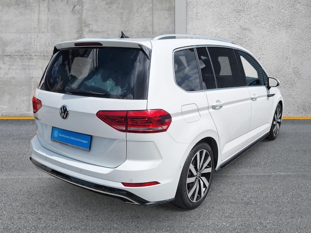 Volkswagen Touran 1.5 TSI DSG R-Line