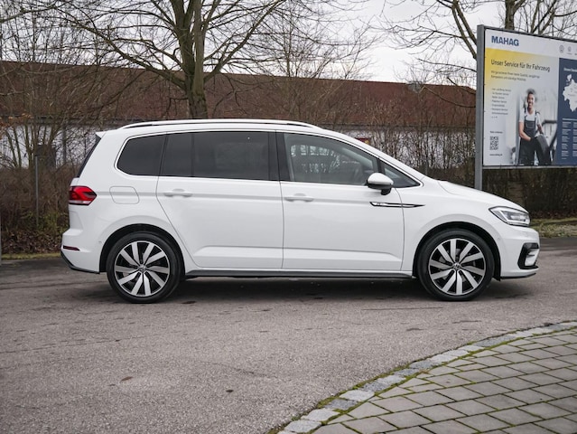 Volkswagen Touran 1.5 TSI DSG Highline R-Line