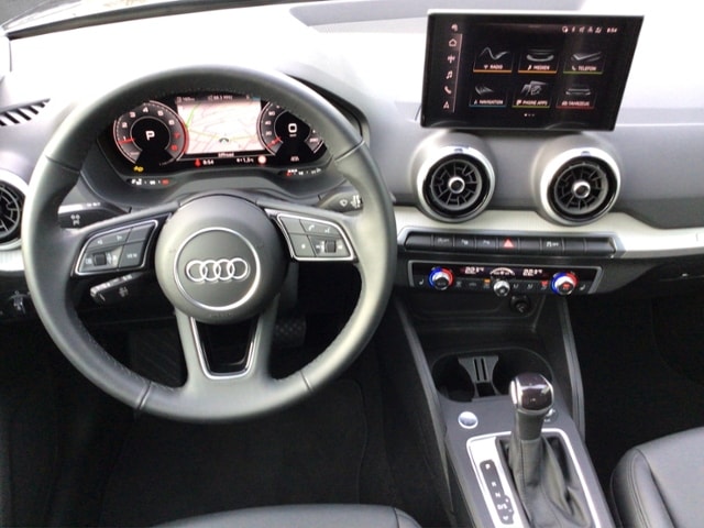 Audi Q2 40 TFSI Quattro S-Tronic