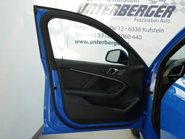 BMW 116 116d M-Sport Sedan