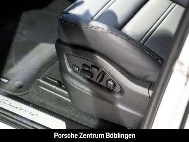 Porsche Cayenne E-Hybrid