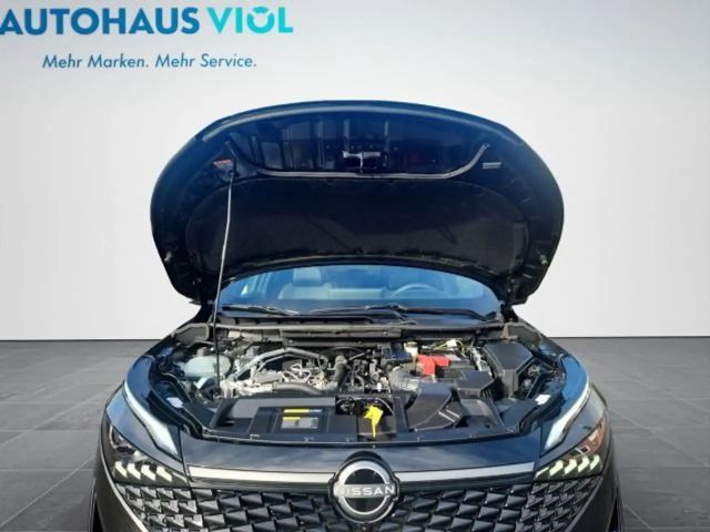 Nissan Qashqai Tekna