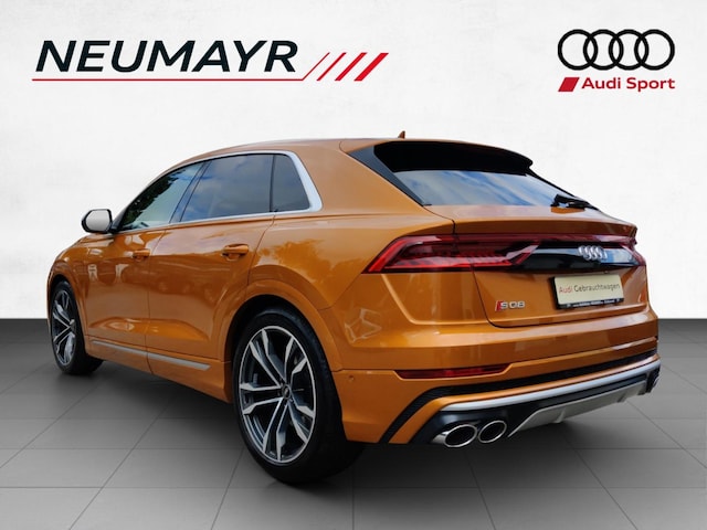 Audi SQ8 Quattro