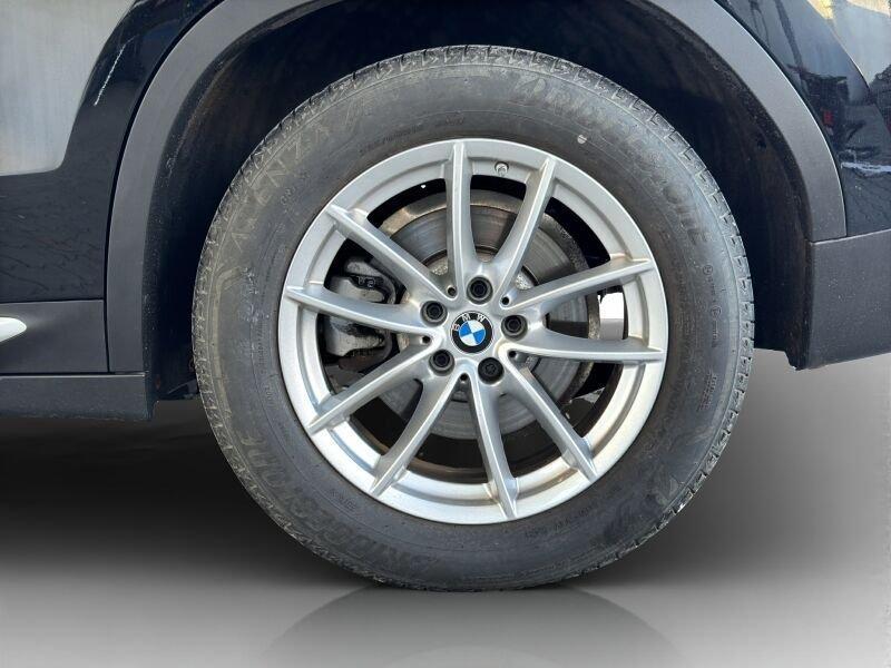 BMW X3 xDrive20d