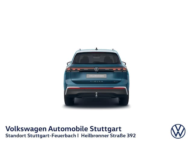 Volkswagen Tiguan 2.0 TSI DSG Elegance Elegance