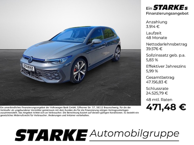 Volkswagen Golf 1.5 TSI DSG GTE eHybrid