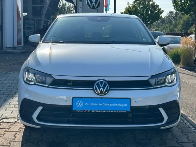 Volkswagen Polo 1.0 TSI DSG IQ.Drive Move