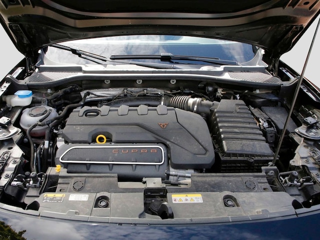 Cupra Formentor 2.0 TSI 4Drive VZ5