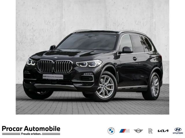 BMW X5 xDrive40d