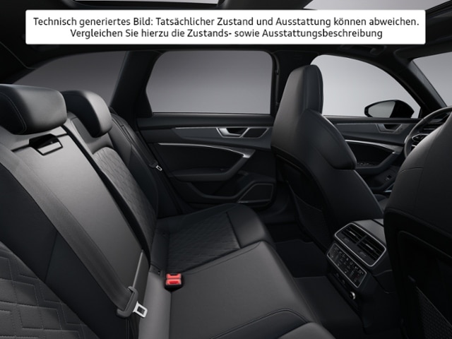 Audi A6 55 TFSI Avant Quattro S-Line S-Tronic