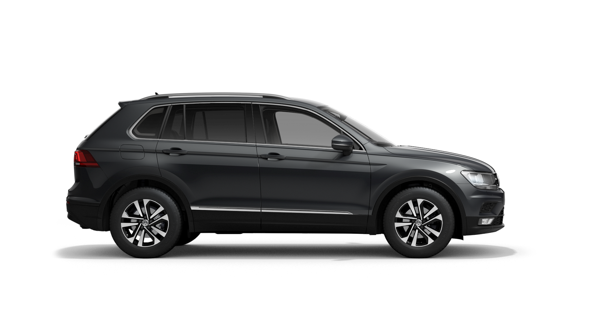 Volkswagen Tiguan DSG