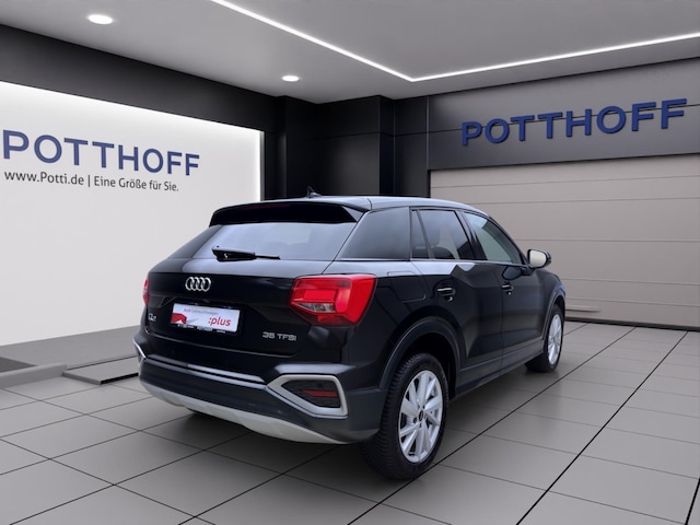 Audi Q2 35 TFSI S-Tronic