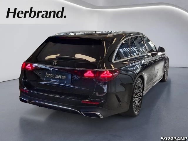 Mercedes-Benz E 220 AMG Line E 220 d Estate