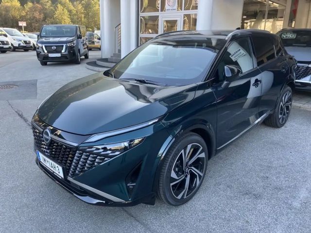 Nissan Qashqai AWD DIG-T Tekna