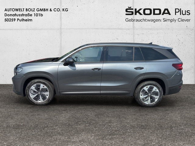 Skoda Kodiaq 2.0 TDI 4x4 Selection