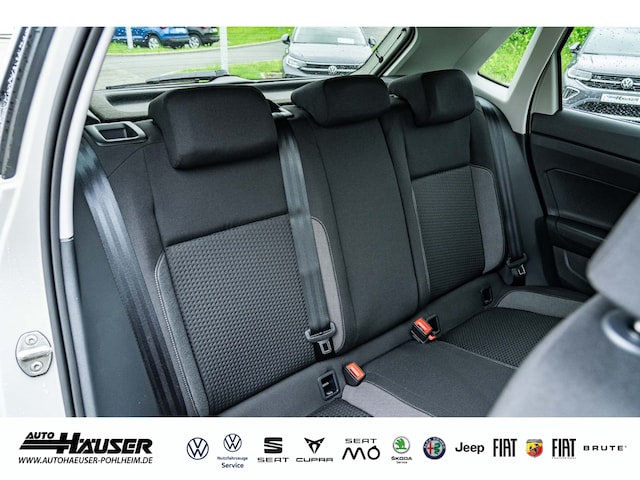 Volkswagen Polo 1.0 TSI Life