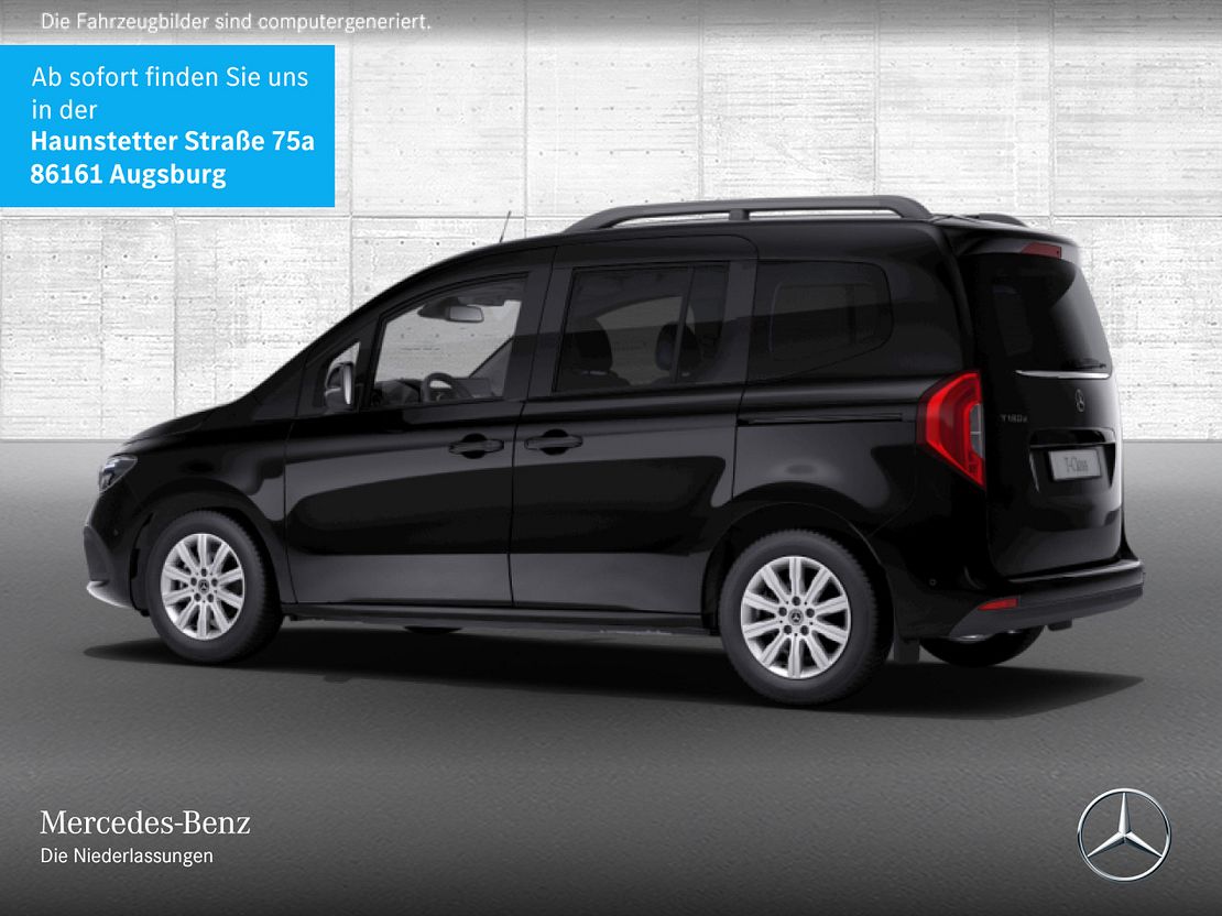 Mercedes-Benz T 180 Progressive