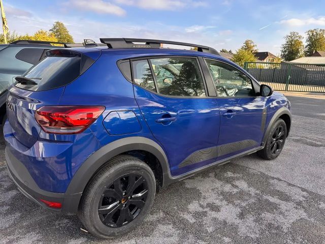 Dacia Sandero Extreme Stepway TCe 90