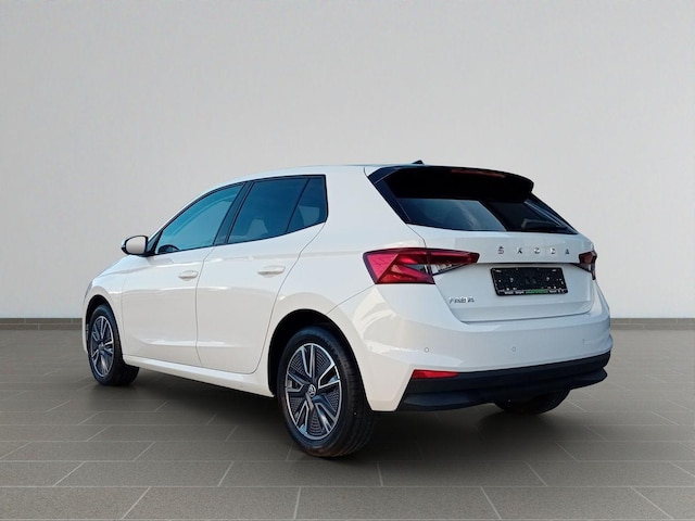 Skoda Fabia Ambition