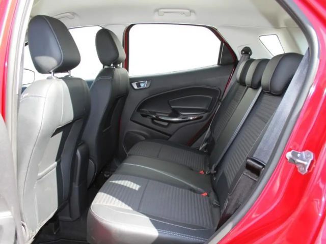 Ford EcoSport EcoBoost Titanium