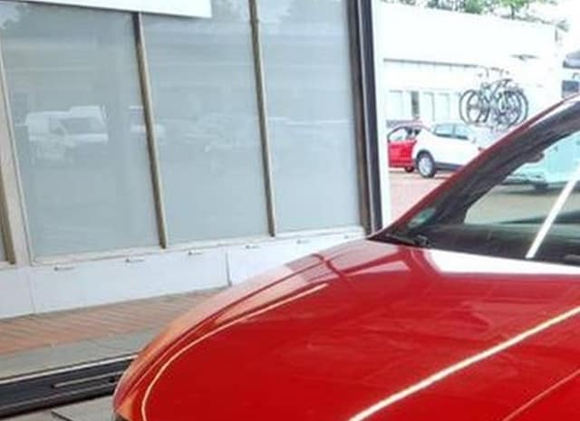 Volkswagen Polo 2.0 TSI DSG GTI