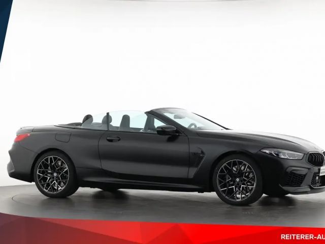 BMW M8 Cabrio