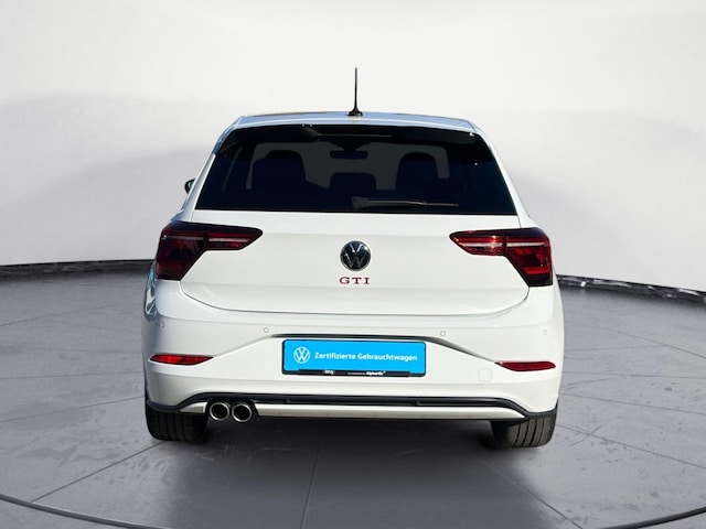 Volkswagen Polo 2.0 TSI DSG GTI