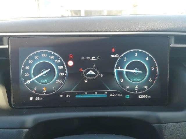 Hyundai Tucson CRDi Trend Vierwielaandrijving