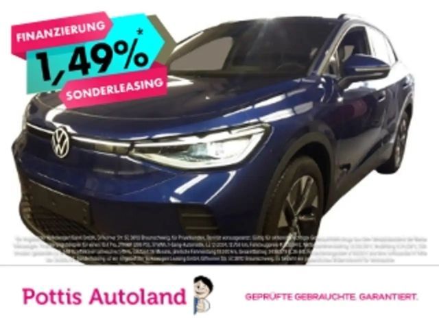 Volkswagen ID.4 IQ.Drive Pure