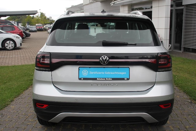 Volkswagen T-Cross 1.0 l TSI 6-Gang GJR SHZ PDC LED NSW Bluetooth