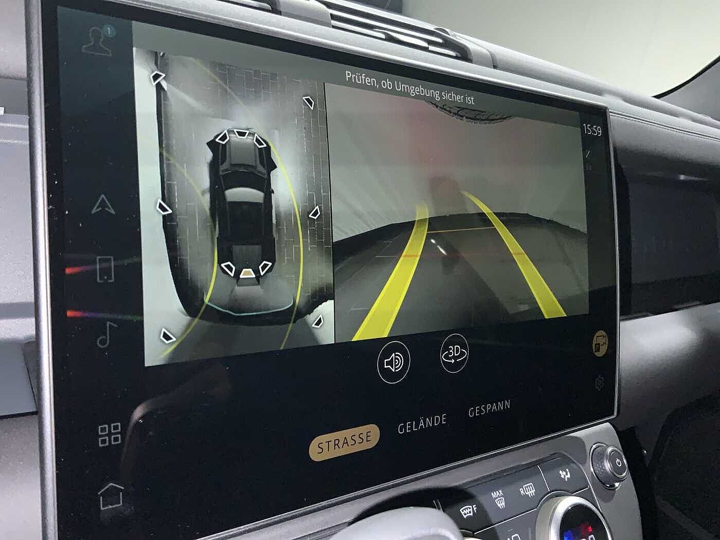 Land Rover Defender 110 Dynamic SE