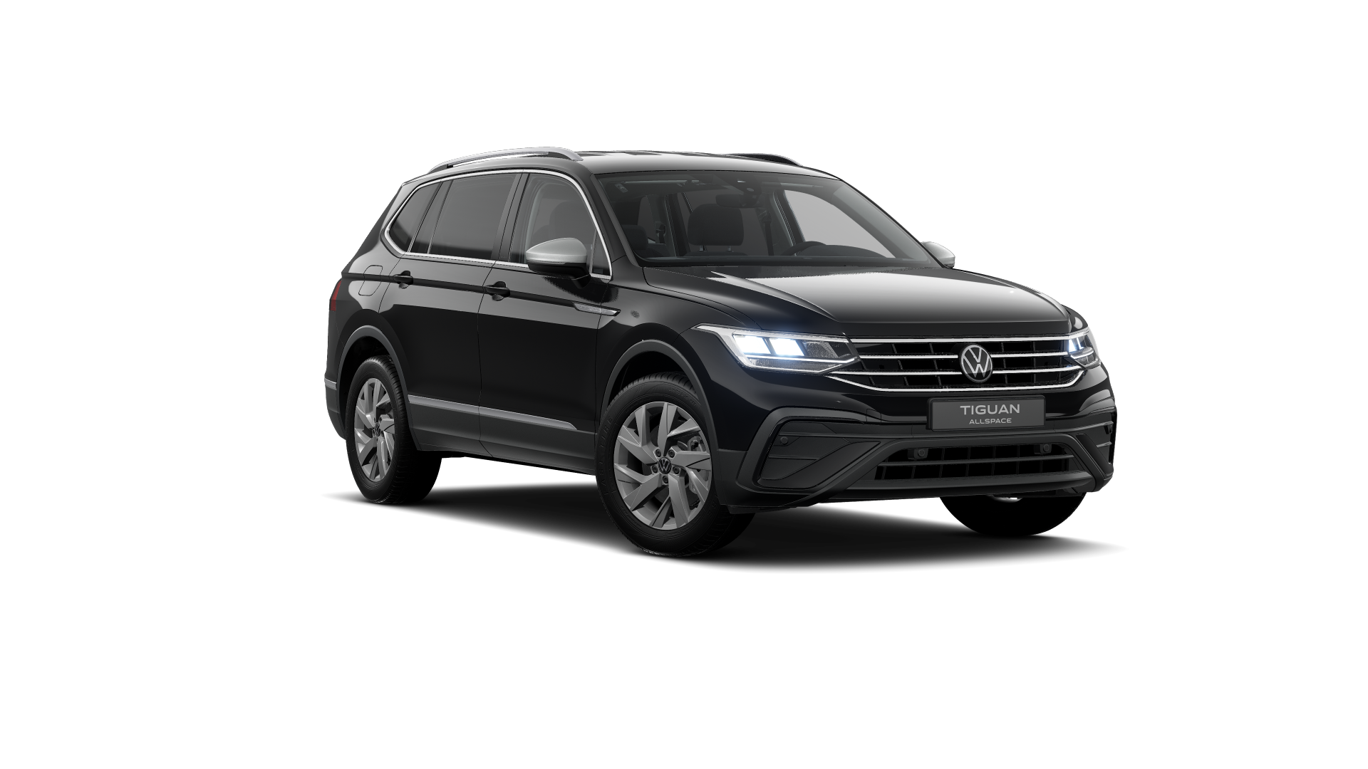 Volkswagen Tiguan 2.0 TDI Allspace DSG Life