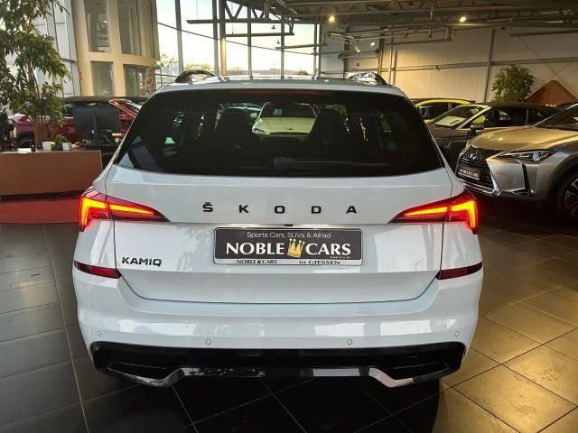 Skoda Kamiq Monte Carlo