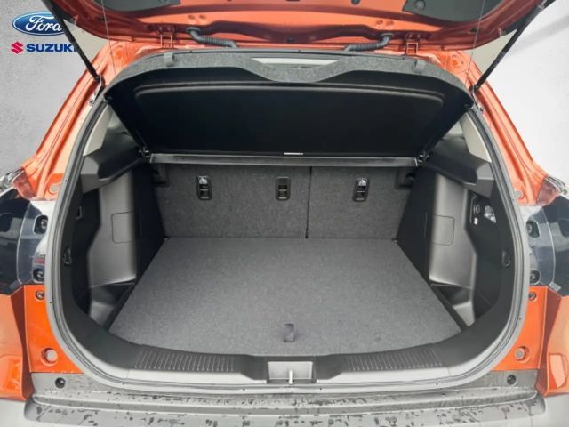 Suzuki S-Cross AllGrip