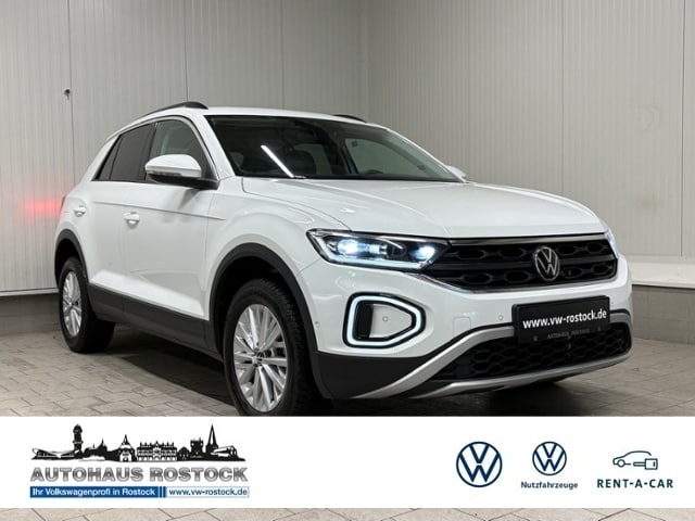 Volkswagen T-Roc 1.0 TSI