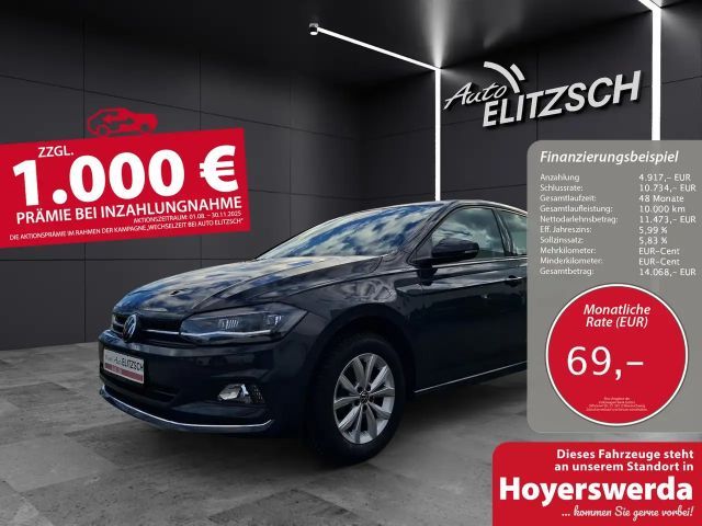 Volkswagen Polo Highline